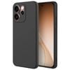 Mezon Oppo Reno15 Pro 5g Slim Black Tpu Gel Back Case Wireless Charging Compatible