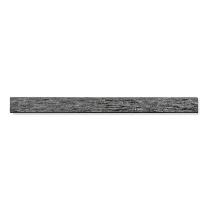 Pioneer 2.4m x 200mm x 75mm Charcoal Timberlook Reinforced Concrete Sleeper