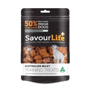 Savour Life Australian Milky Training Dog Treat 150g
