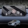 Tempered Glass Screen Protector For Mazda Cx5 Cx-5 2017-2021 Touchscreen Anti-scratch Cover Accessories