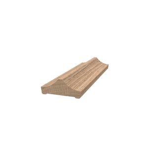 39 x 16mm 1.2m Contours Cirque Curved Wall Bead Tasmanian Oak