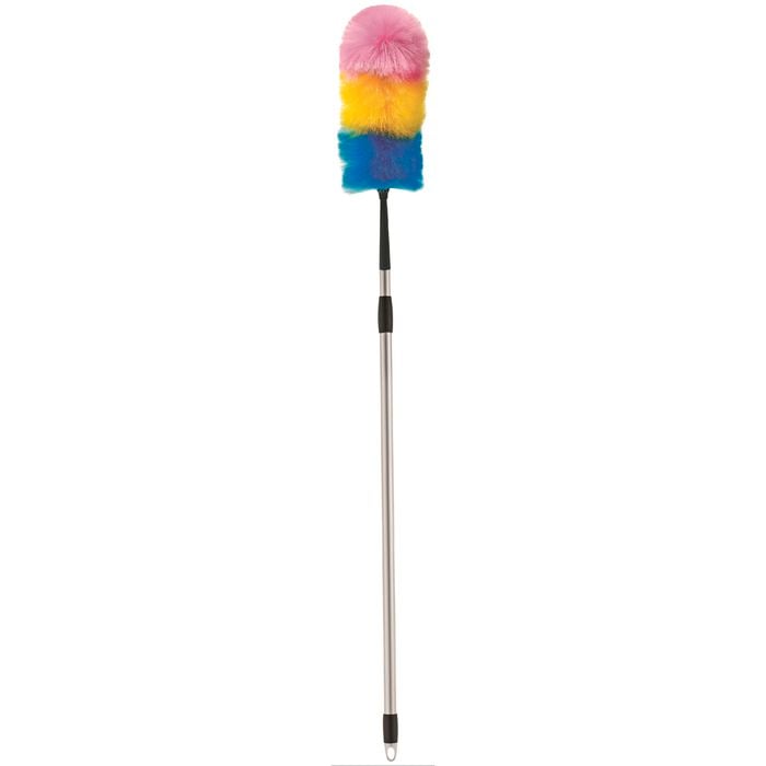 Raven Perfect Duster Telescopic