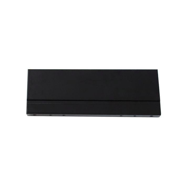 Hartman Height Extension Piece For Hartman Small Black Cat Doors Only