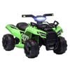 ALFORDSON Ride On Car Kids Electric ATV Green