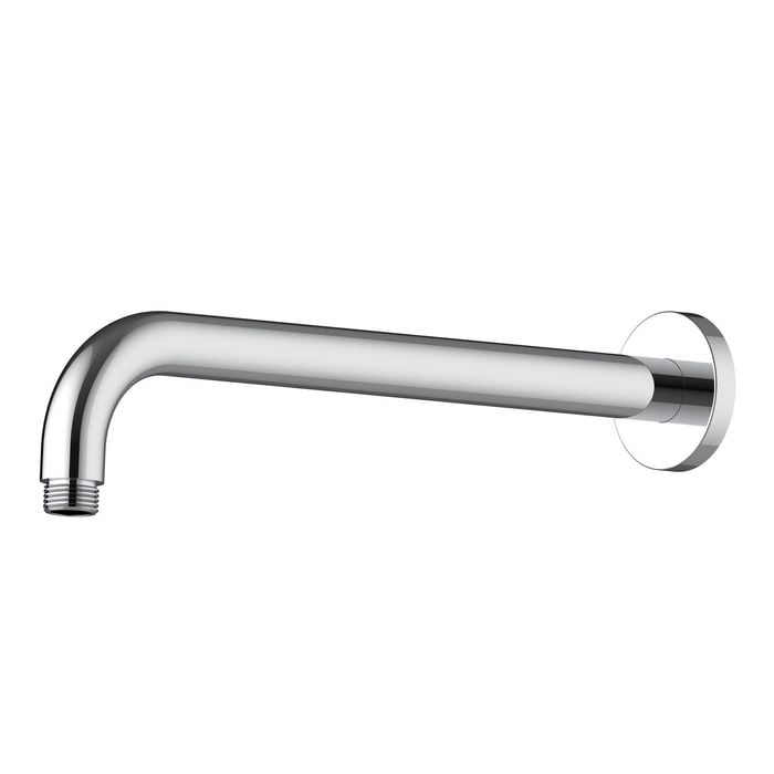 Mondella Resonance 300mm Chrome Horizontal Shower Arm