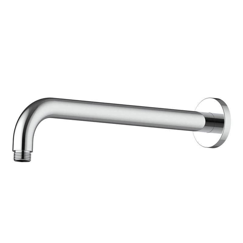 Mondella Resonance 300mm Chrome Horizontal Shower Arm