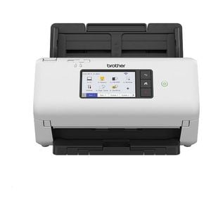 Brother Ads-4700w Professional High Speed Adf Desktop Scanner