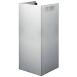 Bellini Stainless Steel Flue Extension for BDRA603TBX and BDRA903TBX