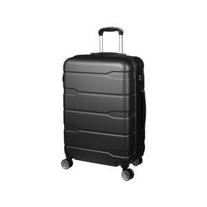 Slimbridge 28" Expandable Lightweight Luggage with TSA Lock Black