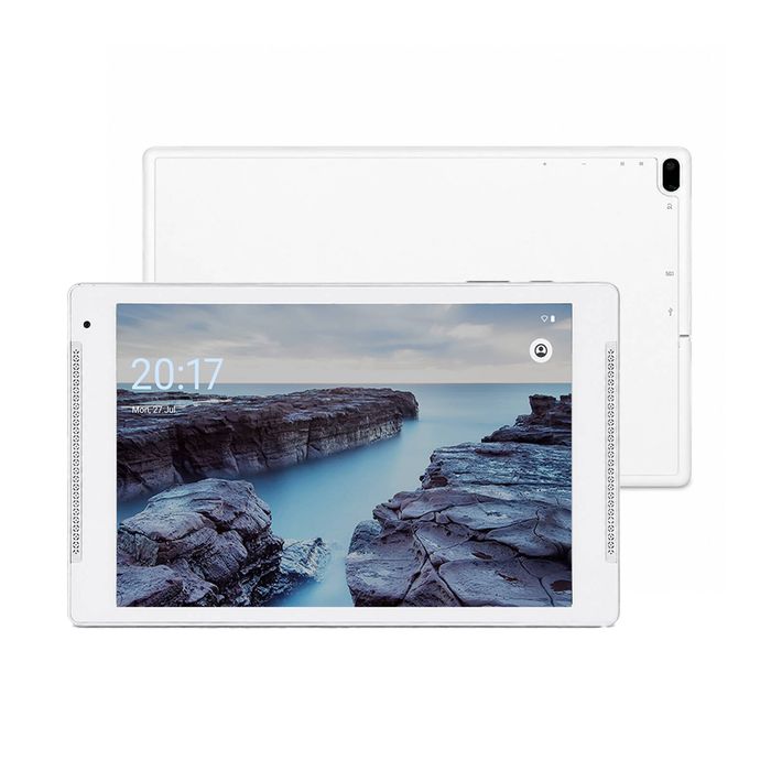 MT1011 Android 12 Tablet 10.1" – 4GB RAM 64GB Storage HD Display Long Battery-White