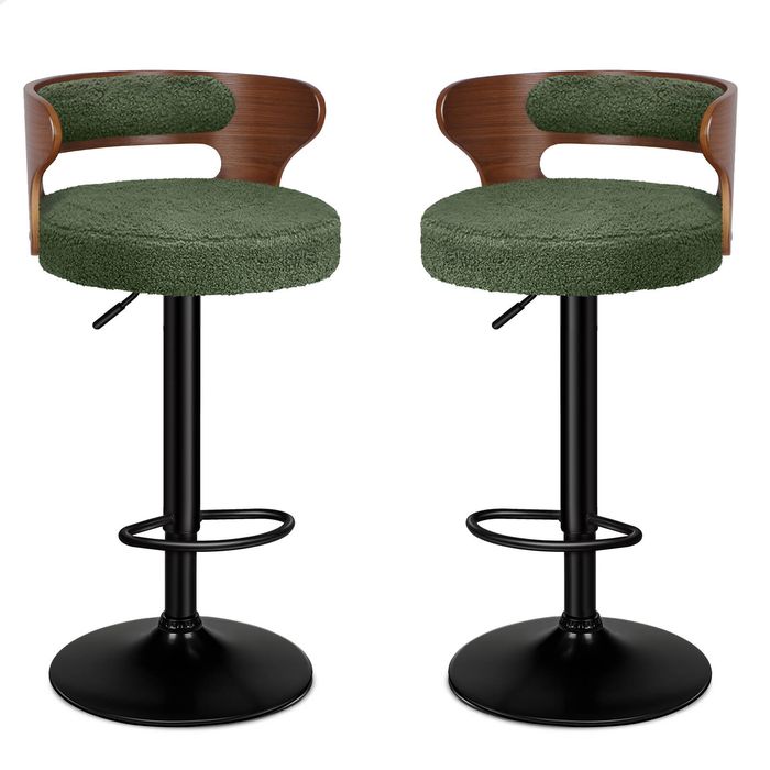 ALFORDSON Bar Stools X2