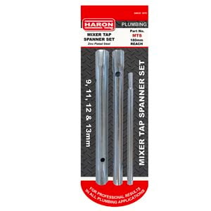 Tap Spanners