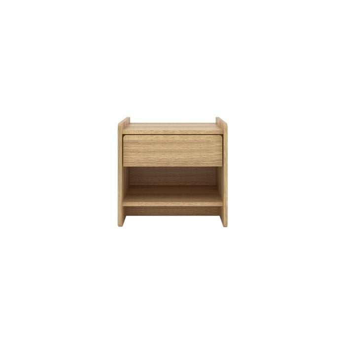 Emery SideTable - Oak
