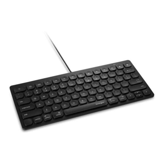 Kensington Wired Keyboard For Ipad With Lightning Connector [k75505us]