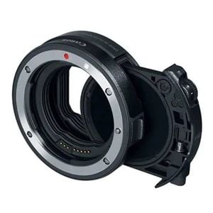 Canon Ef- Eos R Drop In Filter Mount Adapter With Nd Filter
