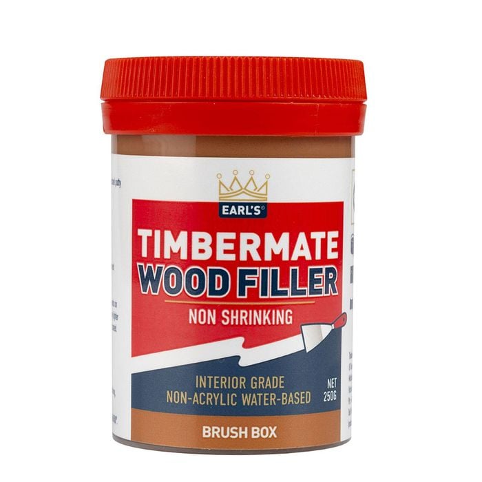 Timbermate 250g Brush Box Wood Filler