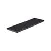 York Tri-Fold Exercise Mat Black