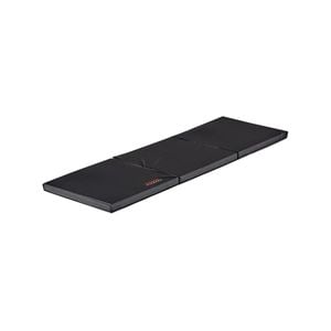 York Tri-Fold Exercise Mat Black