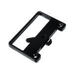 Whitco Black Bass Sliding Door Latch