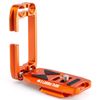 3 Legged Thing Ellie Short L Camera Bracket Peak Design Capture - Copper