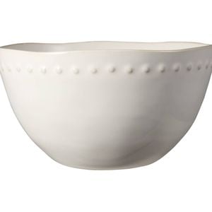 Casa Domani Punto Coupe Bowl Dinnerware 15x8.5cm