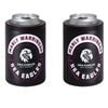 NRL Insulated Can Cooler - Manly Sea Eagles - Stubby - Twist Top Lid