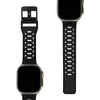 Uag Civilian Strap For Apple Watch 49/45/44/42mm - Graphite/black