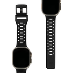 UAG Civilian Strap For Apple Watch 49/45/44/42mm - Graphite/Black