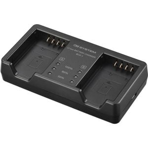 Om System Bcx-1 Lithium-ion Battery Charger