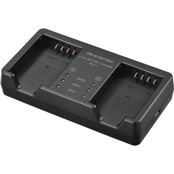Om System Bcx-1 Lithium-ion Battery Charger