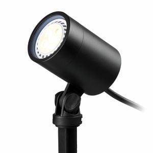 Elluminate Large Warm White Garden Spot Light