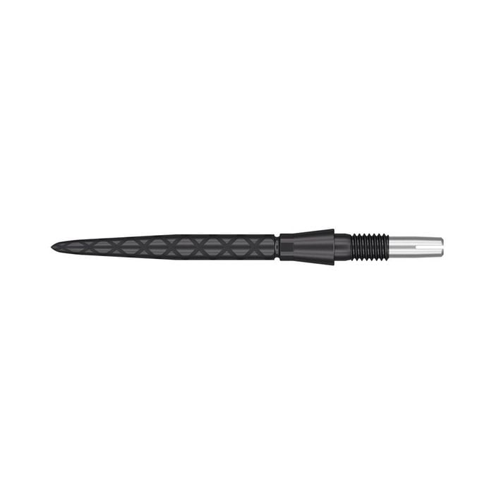 Target Storm Diamond Dart Point Replacement Spare Accessory Tip 26mm Black