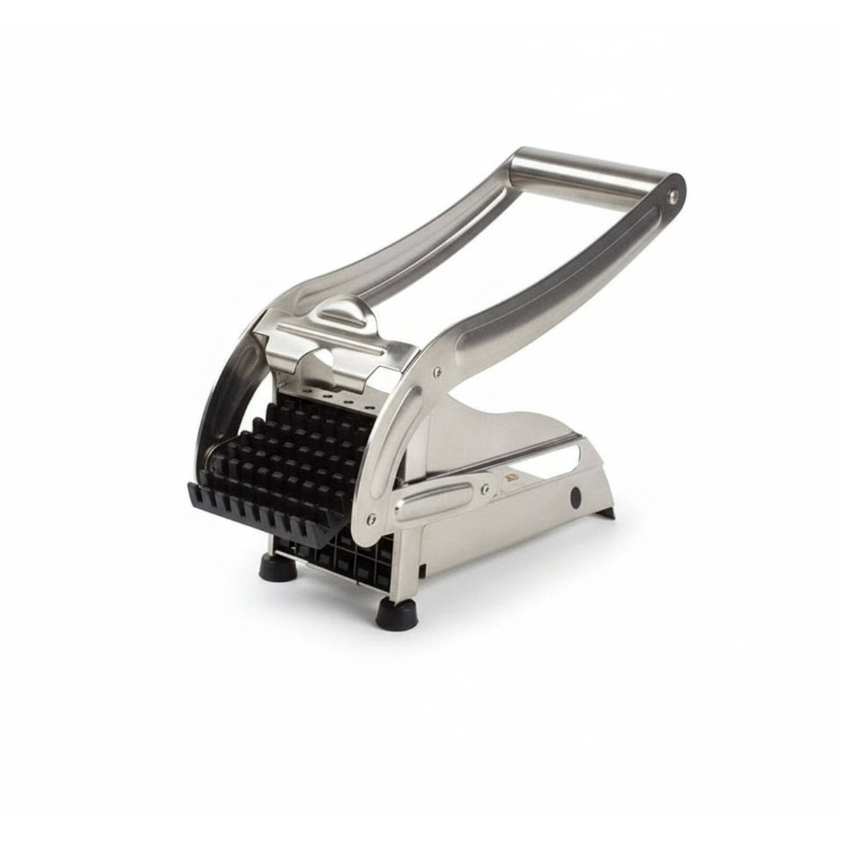 Professional French Fry Cutter - Stainless Steel with Upgraded Blades ...