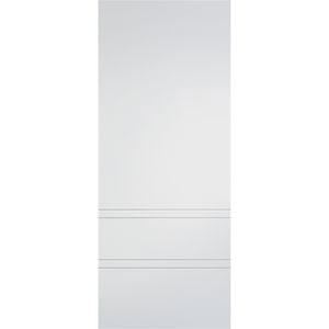 Corinthian 2040 x 770 x 35mm Internal Door Primed MDF Deco 15S