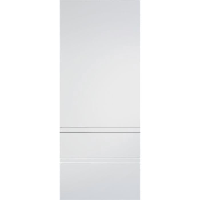 Corinthian 2040 x 770 x 35mm Internal Door Primed MDF Deco 15S