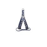 Happy Tails Small Bone Print Dog Harness