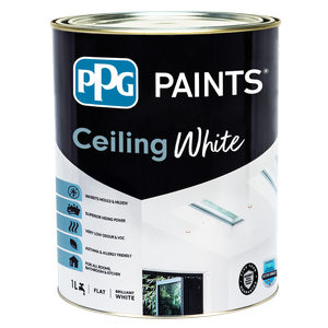 PPG Paints 1L Ceiling White