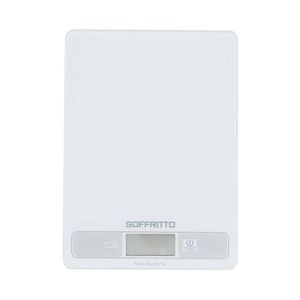 Soffritto Professional Tina Iii Digital Scale