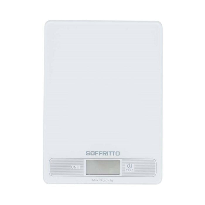 Soffritto Professional Tina Iii Digital Scale