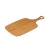 MASTERPRO Tri-Ply Bamboo Serving Paddle - Natural