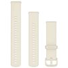 Garmin Vivoactive 6 20mm Watch Band - Bone