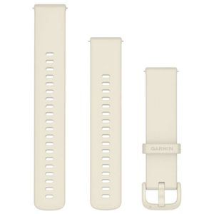 Garmin Vivoactive 6 20mm Watch Band - Bone