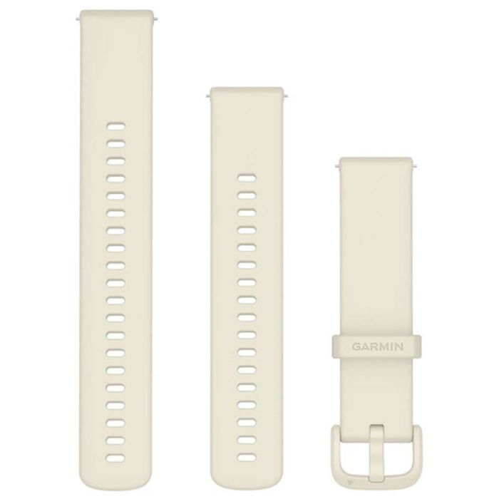Garmin Vivoactive 6 20mm Watch Band - Bone