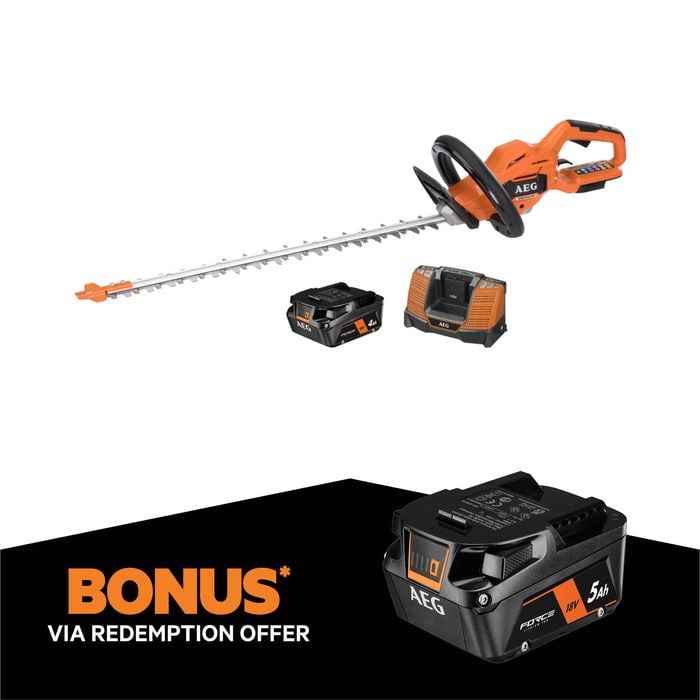 Aeg hedge trimmer bunnings discount