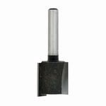 Ultra 20mm x 1/4" Shank Straight Cut Router Bit