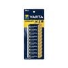 Varta AA Alkaline Batteries - 30 Pack