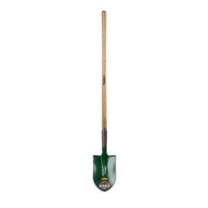 Cyclone Long Handle Plumber's Shovel