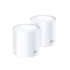 TP-Link Deco X10 AX1500 Whole Home Mesh Wi-Fi 6 System - 2 Pack