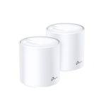 TP-Link Deco X10 AX1500 Whole Home Mesh Wi-Fi 6 System - 2 Pack