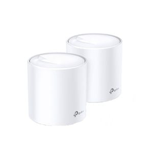 TP-Link Deco X10 AX1500 Whole Home Mesh Wi-Fi 6 System - 2 Pack